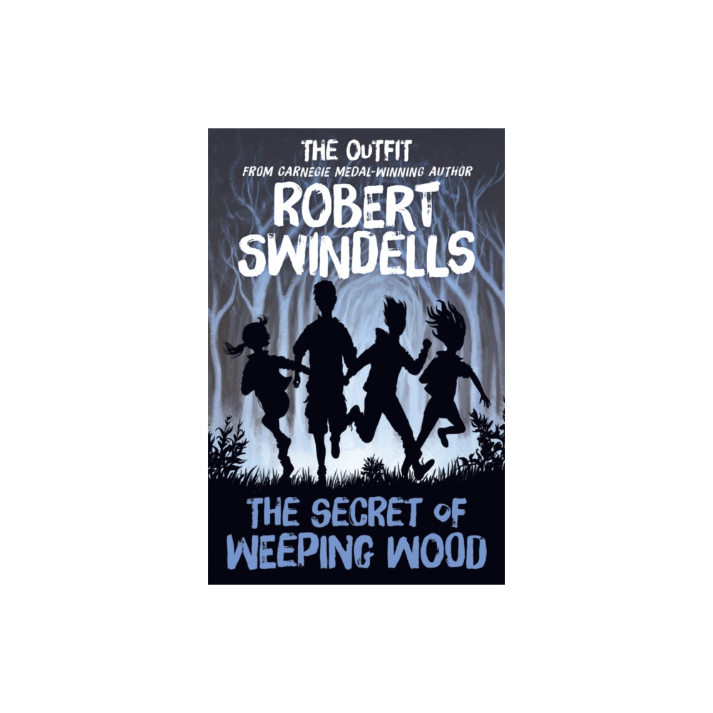 Produktbild för The Secret of Weeping Wood (häftad, eng)