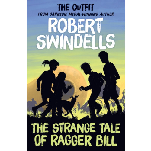 Award Publications Ltd The Strange Tale of Ragger Bill (häftad, eng)