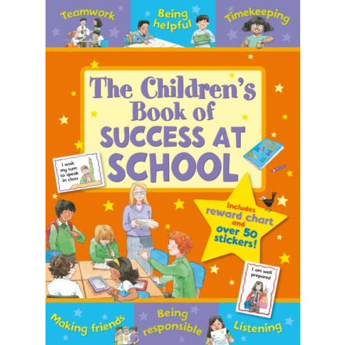 Award Publications Ltd The Children's Book of Success at School (häftad, eng)