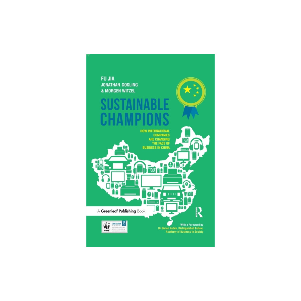 Produktbild för Sustainable Champions (häftad, eng)