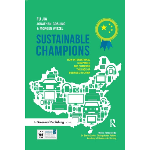 Taylor & francis ltd Sustainable Champions (häftad, eng)
