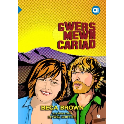 Gomer Press Cyfres Amdani: Gwers Mewn Cariad (häftad, wel)
