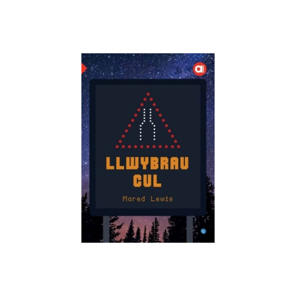 Produktbild för Cyfres Amdani: Llwybrau Cul (häftad, wel)