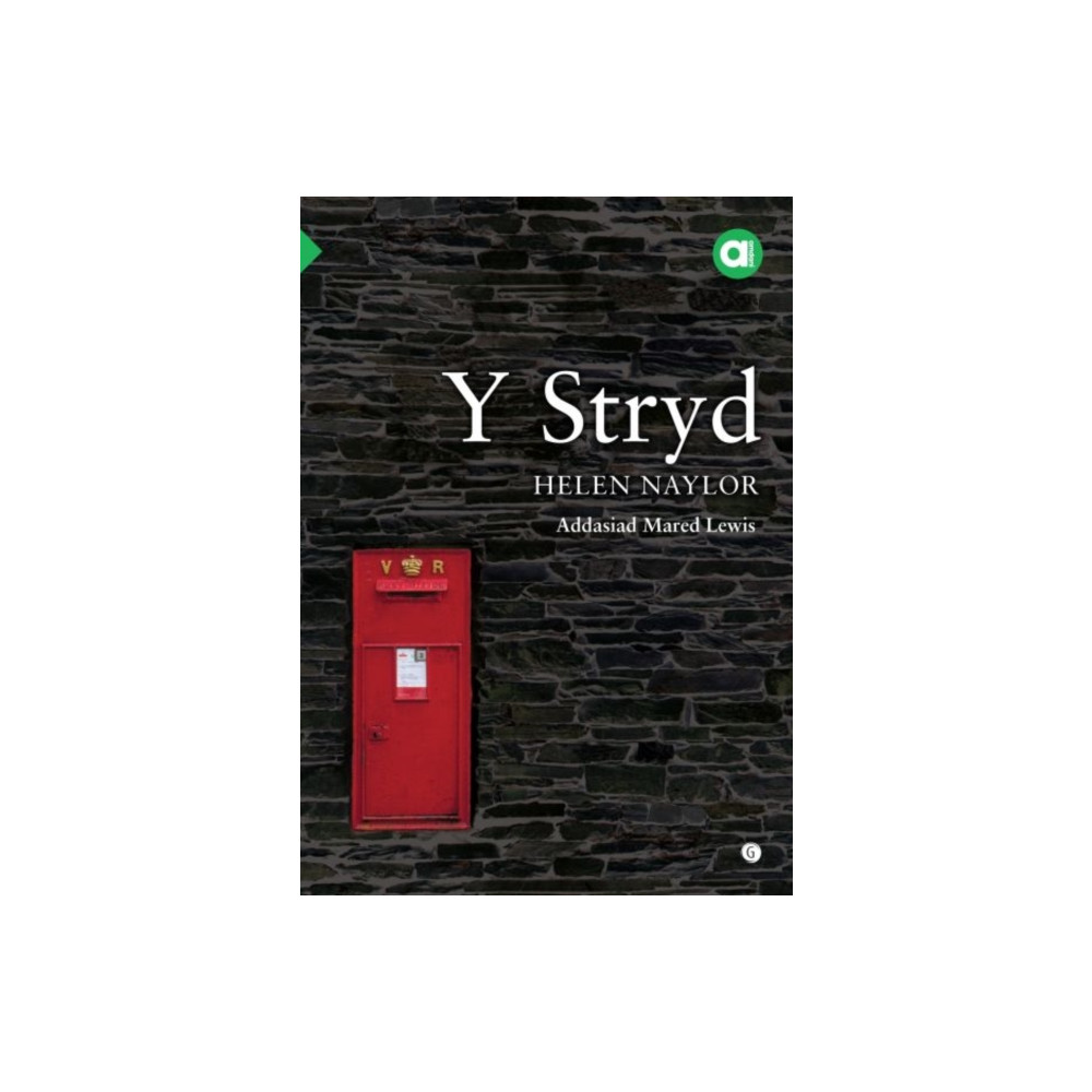 Produktbild för Cyfres Amdani: Y Stryd (häftad, wel)