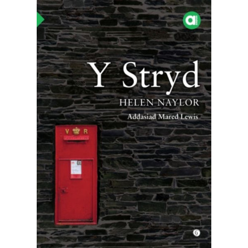 Gomer Press Cyfres Amdani: Y Stryd (häftad, wel)