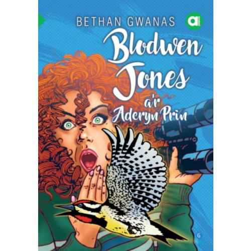 Gomer Press Cyfres Amdani: Blodwen Jones a'r Aderyn Prin (häftad, wel)