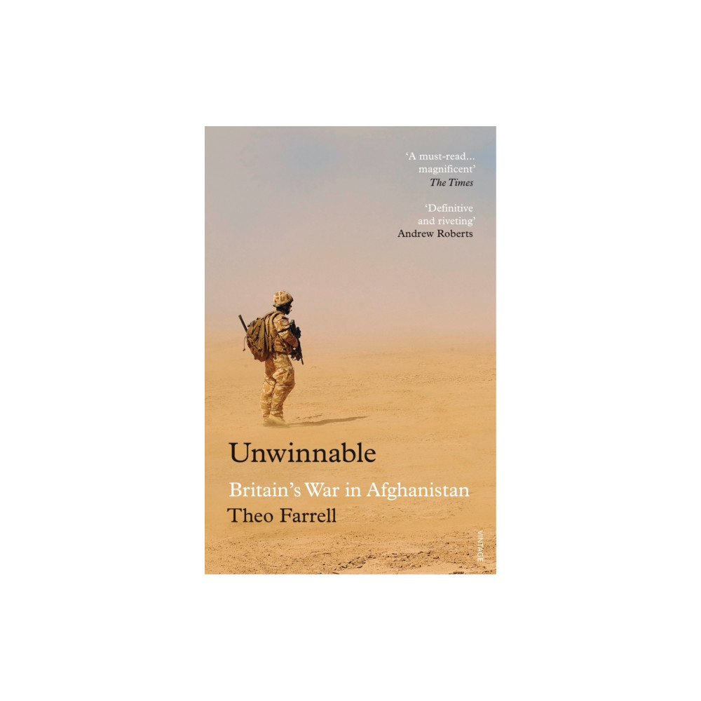 Produktbild för Unwinnable (häftad, eng)