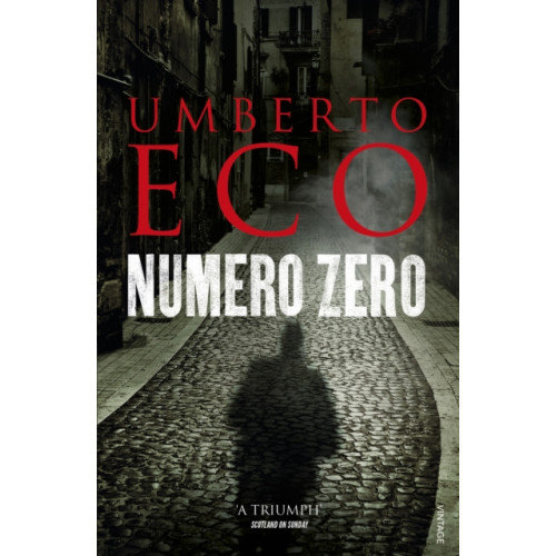 Vintage Publishing Numero Zero (häftad, eng)