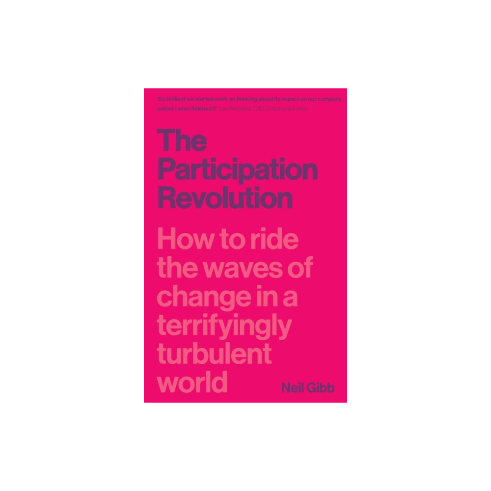 Produktbild för The Participation Revolution (häftad, eng)