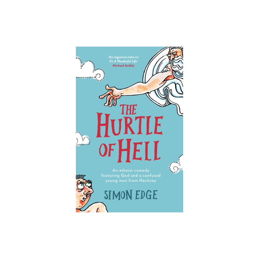 Produktbild för The Hurtle of Hell (häftad, eng)