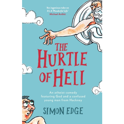 Eye Books The Hurtle of Hell (häftad, eng)