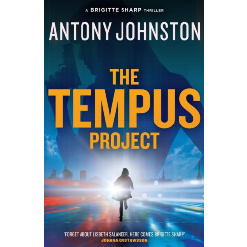 Eye Books The Tempus Project (häftad, eng)