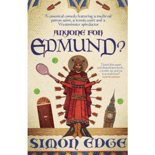 Eye Books Anyone for Edmund? (häftad, eng)