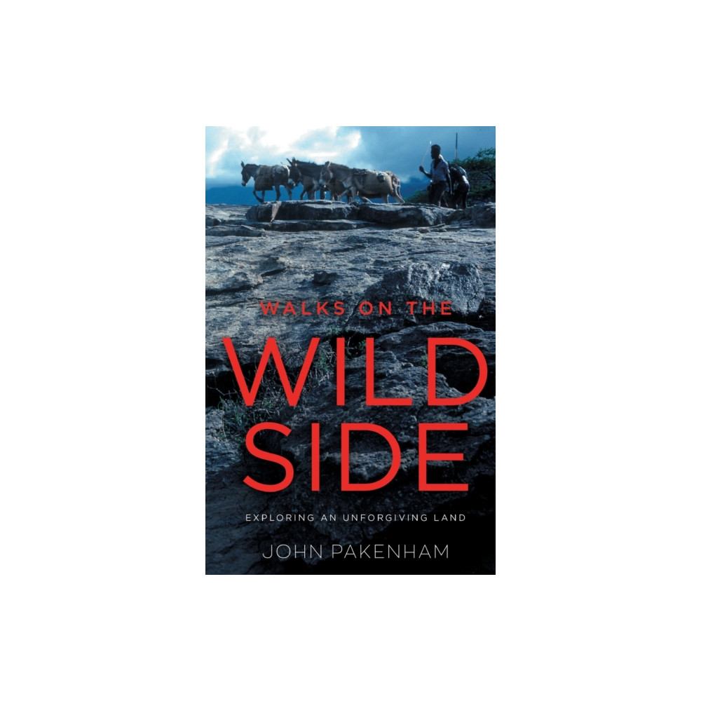 Produktbild för Walks on the Wild Side (häftad, eng)