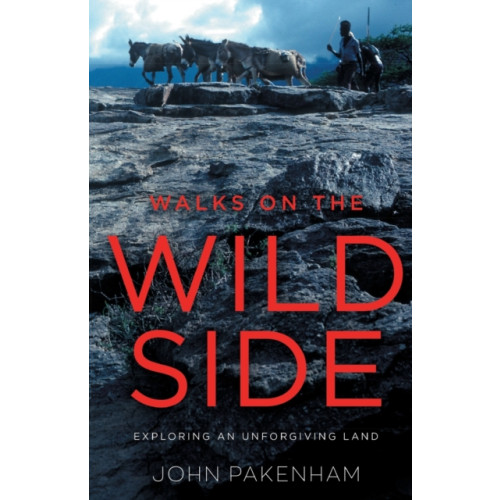 Eye Books Walks on the Wild Side (häftad, eng)