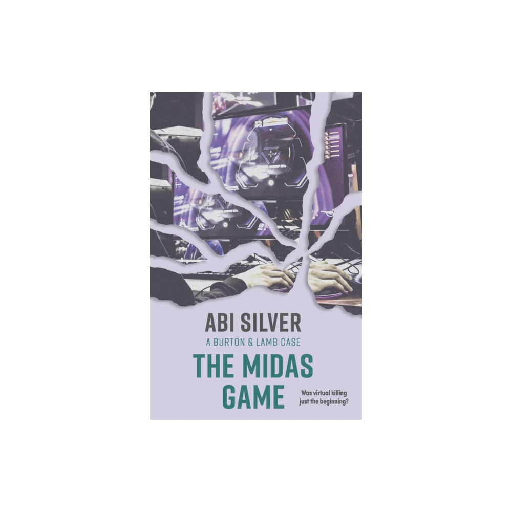 Produktbild för The Midas Game (häftad, eng)