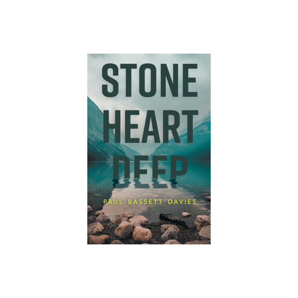 Produktbild för Stone Heart Deep (häftad, eng)
