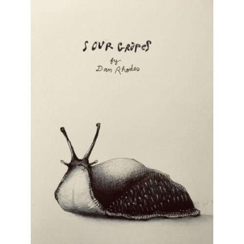 Eye Books Sour Grapes (inbunden, eng)