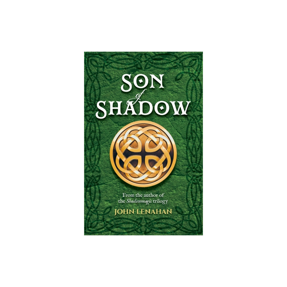 Produktbild för Son of Shadow (häftad, eng)