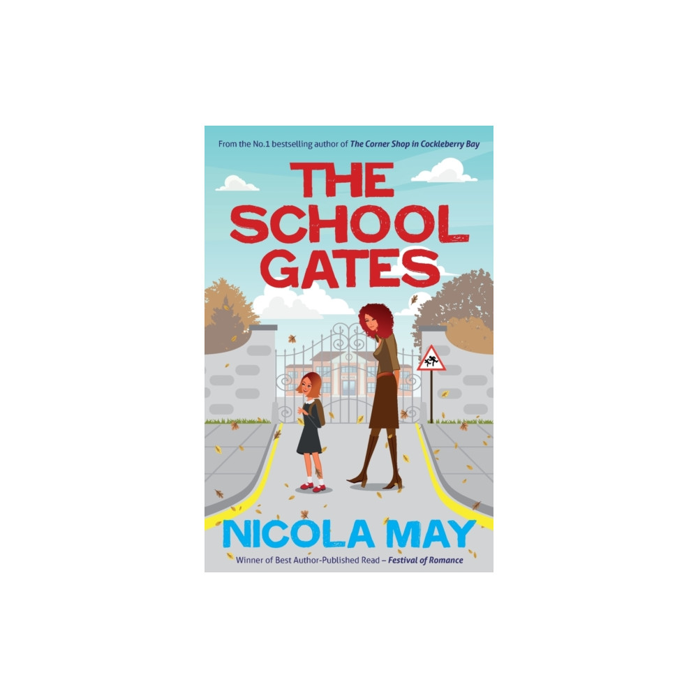 Produktbild för The School Gates (häftad, eng)