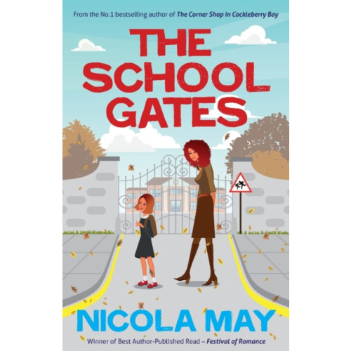 Eye Books The School Gates (häftad, eng)