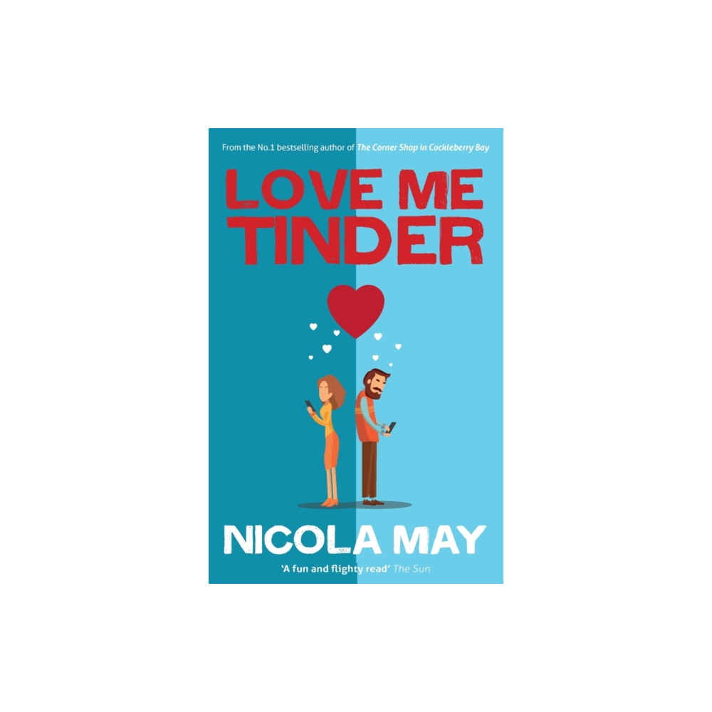 Produktbild för Love Me Tinder (häftad, eng)