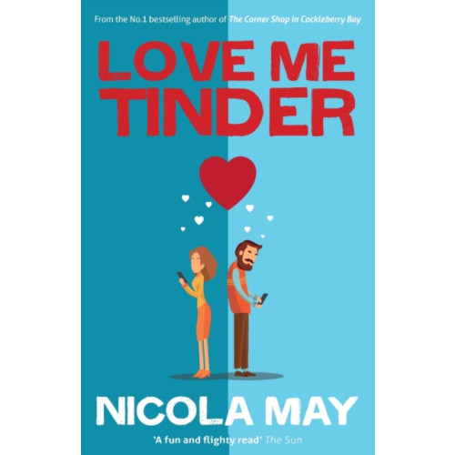 Eye Books Love Me Tinder (häftad, eng)