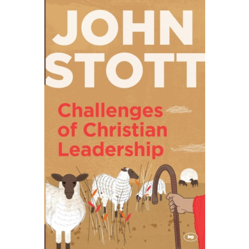 Inter-Varsity Press Challenges of Christian Leadership (häftad, eng)