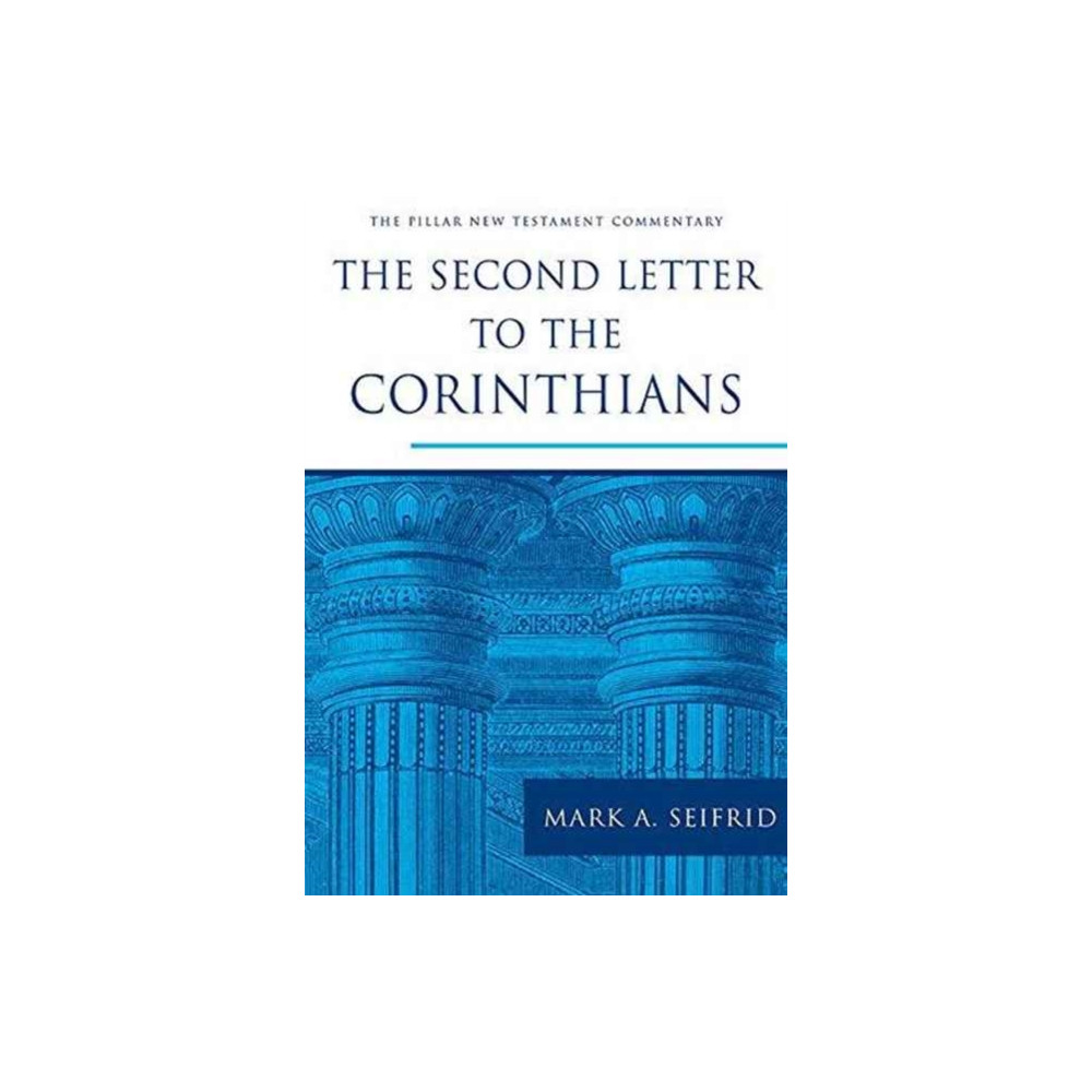 Produktbild för The Second Letter to the Corinthians (inbunden, eng)