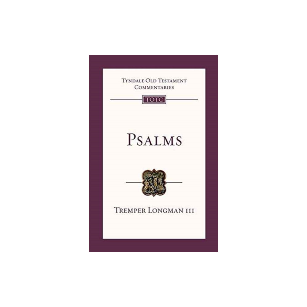 Produktbild för Psalms (häftad, eng)