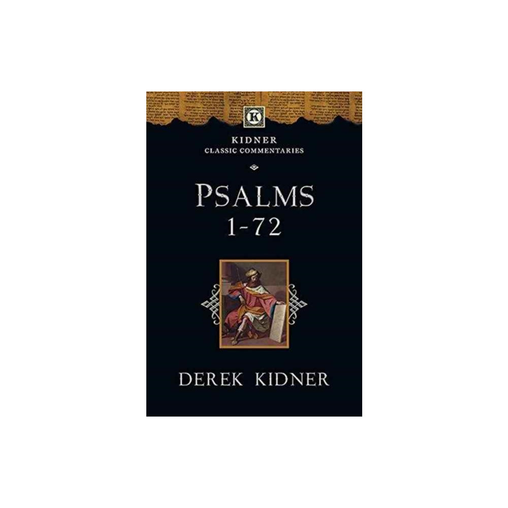 Produktbild för Psalms 1-72 (häftad, eng)