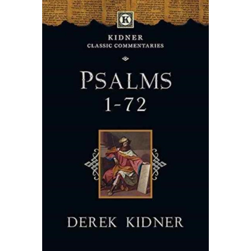 Inter-Varsity Press Psalms 1-72 (häftad, eng)