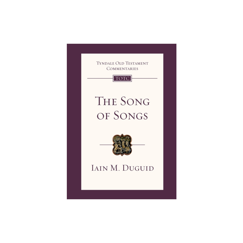 Produktbild för The Song of Songs (häftad, eng)