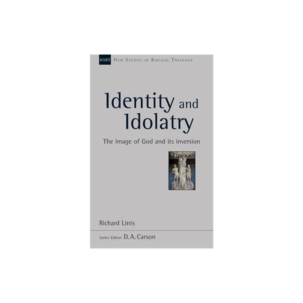 Produktbild för Identity and Idolatry (häftad, eng)