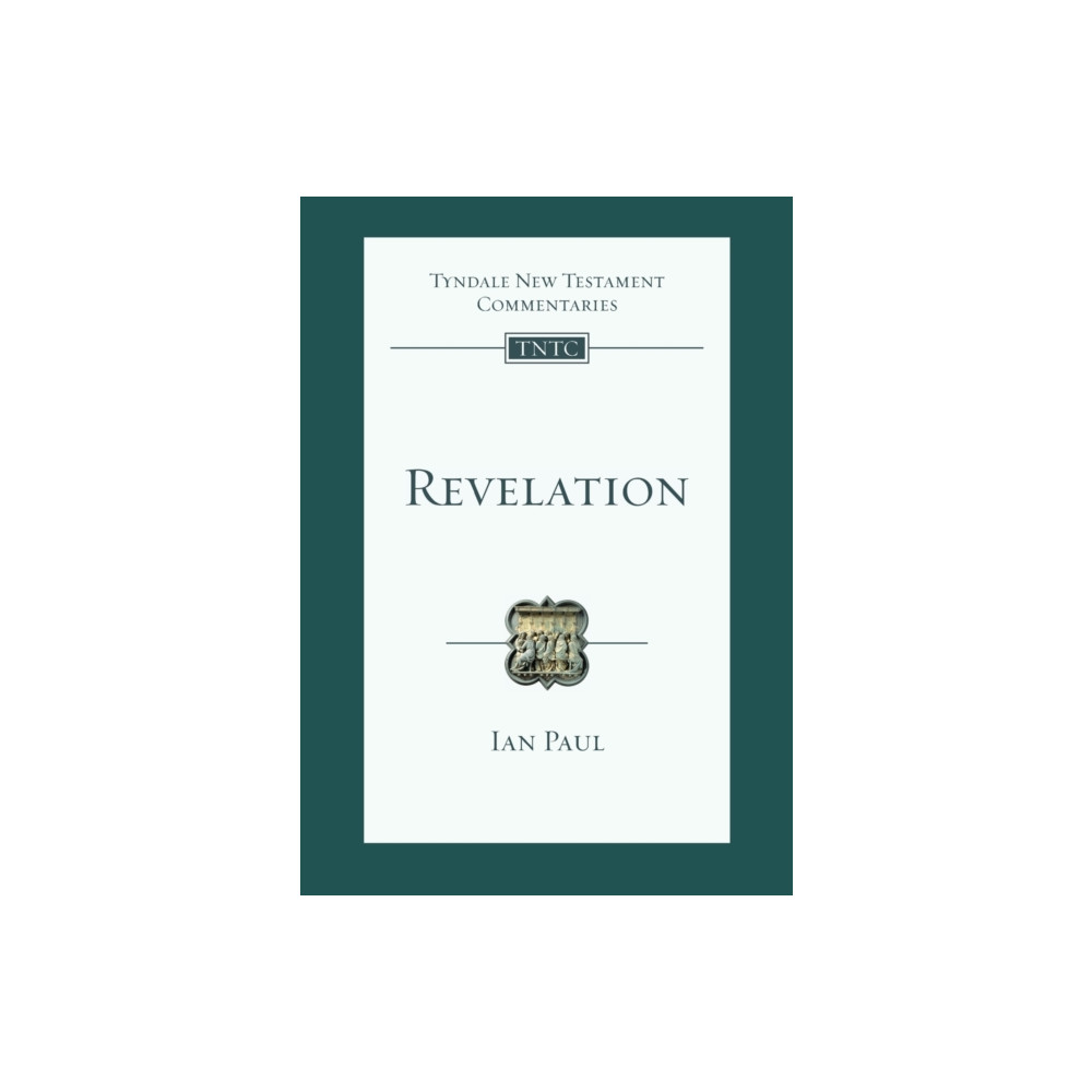 Produktbild för Revelation (häftad, eng)