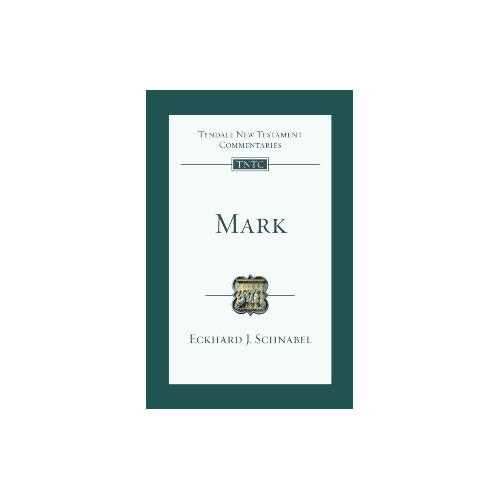 Produktbild för Mark (häftad, eng)