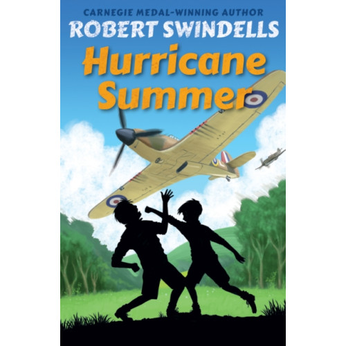 Award Publications Ltd Hurricane Summer (häftad, eng)