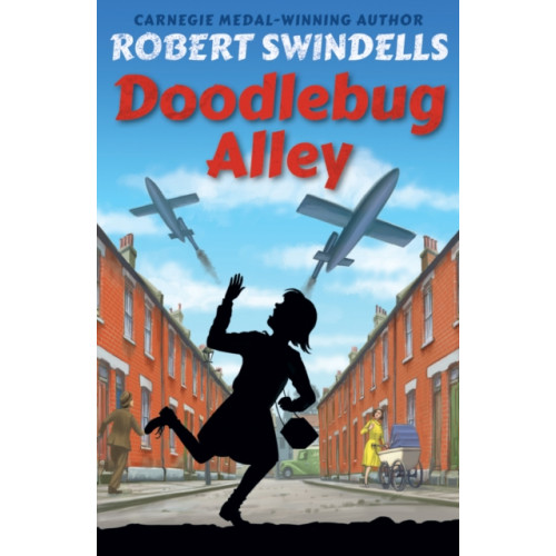 Award Publications Ltd Doodlebug Alley (häftad, eng)