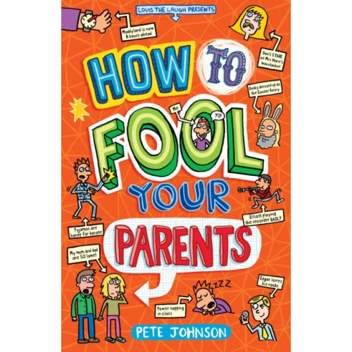 Award Publications Ltd How to Fool Your Parents (häftad, eng)