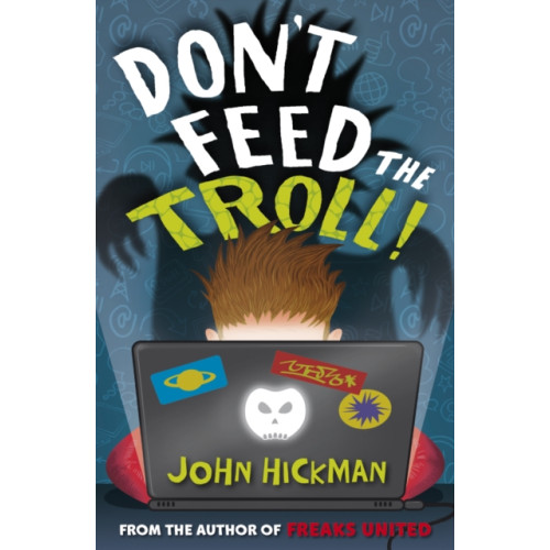 Award Publications Ltd Don’t Feed the Troll (häftad, eng)