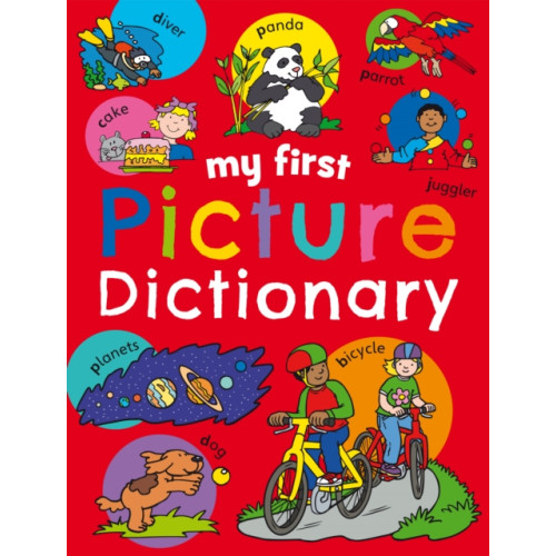 Award Publications Ltd My First Picture Dictionary (inbunden, eng)