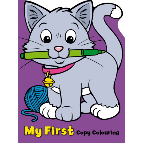 Award Publications Ltd Copy Colour: Cat (häftad, eng)