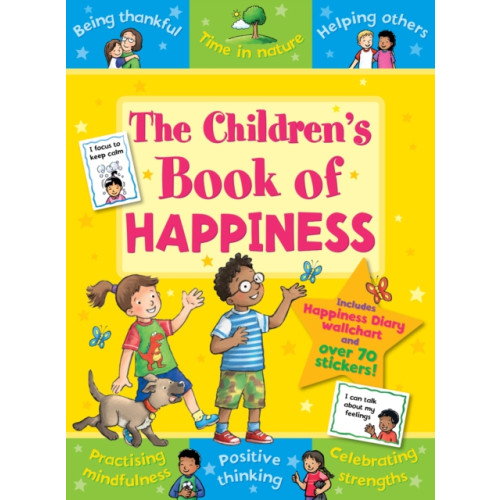 Award Publications Ltd The Children's Book of Happiness (häftad, eng)