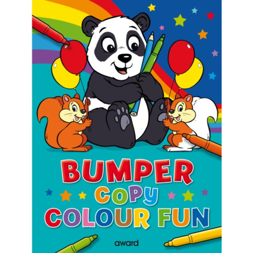 Award Publications Ltd Bumper Copy Colour Fun (häftad, eng)