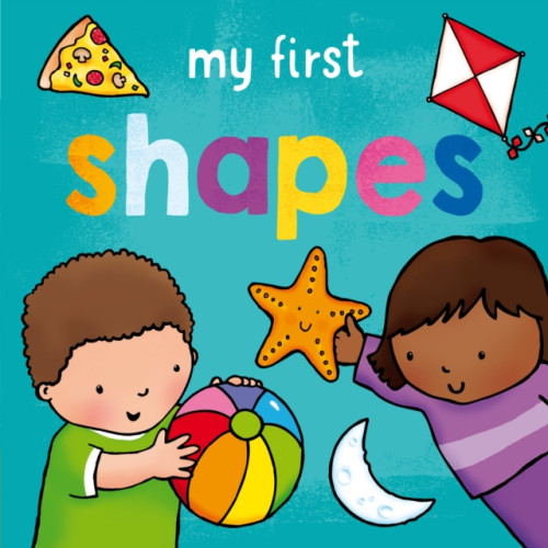 Award Publications Ltd My First... Shapes (bok, board book, eng)