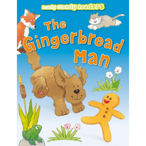 Award Publications Ltd The Gingerbread Man (häftad, eng)