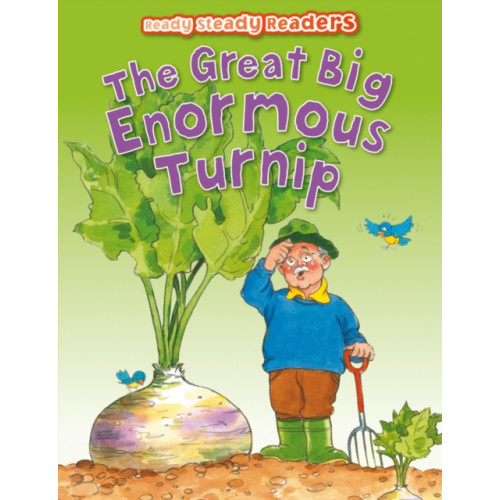 Award Publications Ltd The Great Big Enormous Turnip (häftad, eng)