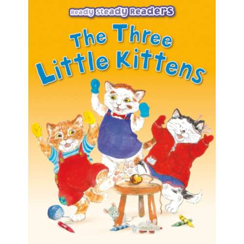 Award Publications Ltd The Three Little Kittens (häftad, eng)