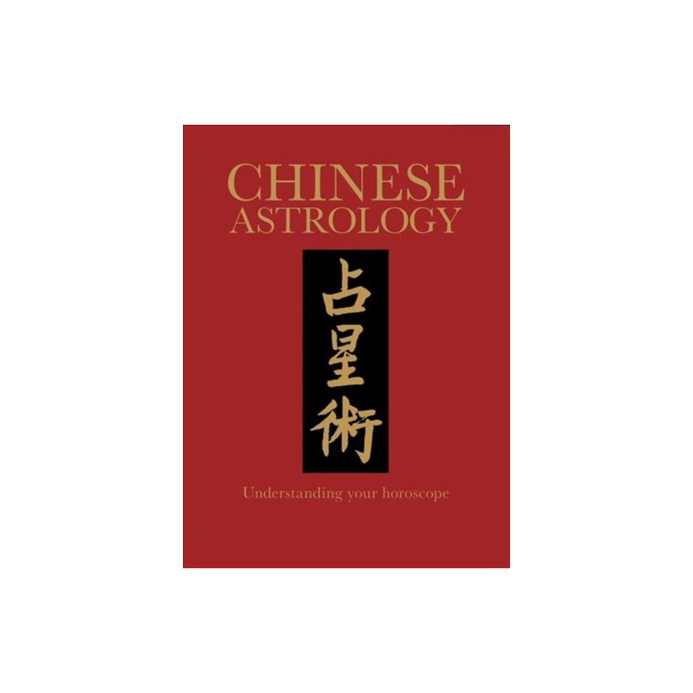 Produktbild för Chinese Astrology (inbunden, eng)