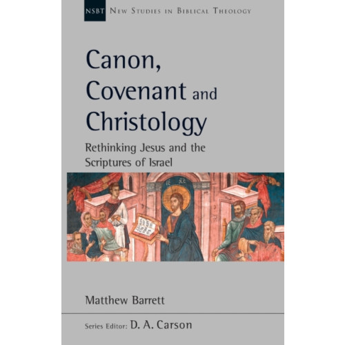 Inter-Varsity Press Canon, Covenant and Christology (häftad, eng)